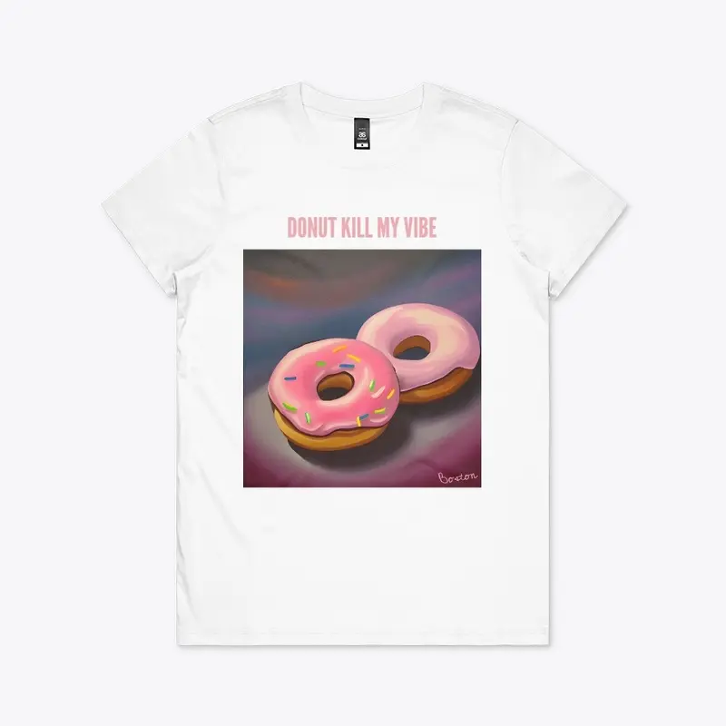 Donut kill my vibe